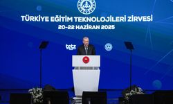 Cumhurbaşkanı Erdoğan, Türkiye Eğitim Teknolojileri Zirvesi'nde konuştu: (3)