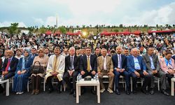 Cumhurbaşkanı Yardımcısı Yılmaz, İbn Haldun Üniversitesi 7. Mezuniyet Töreni'nde konuştu: