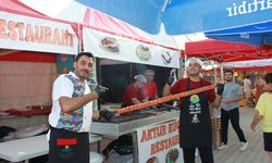 Datça'da '1. Gastronomi Festivali' başladı