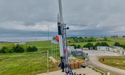DeltaV geliştirdiği hibrit roket sistemiyle 200 kilometre irtifayı geçerek rekor kırdı