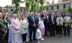 Diyarbakır'da bayramlaşma programı düzenlendi