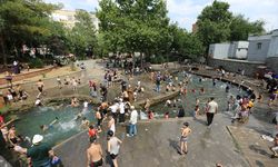 Diyarbakır'da hava sıcaklığı 42 dereceye ulaştı