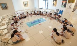 Diyarbakır'da TÜBİTAK destekli projeyle çocukların kitap okumayı sevmesi sağlanıyor