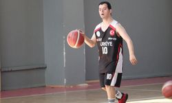 Down Sendromlular Basketbol Milli Takımı, Avrupa Şampiyonası'na hazır