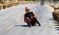 Dünya Kaykay İniş Şampiyonası, Erzincan'da sona erdi