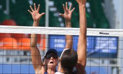 Dünya Plaj Voleybolu Pro Tur 2025 Alanya etabı başladı