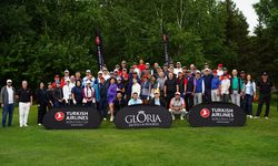 Dünyanın en büyük amatör golf turnuvası 'Turkish Airlines World Golf Cup' Astana'da da yapıldı