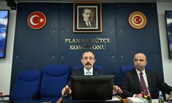Ekonomiye ilişkin düzenlemeler içeren kanun teklifi TBMM Plan ve Bütçe Komisyonunda