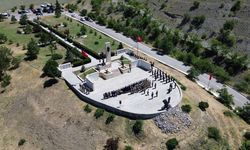 Erzincan'da 3. Ordu İç Güvenlik Şehitler Anıtı'nın açılışı yapıldı