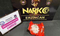 Erzincan'da uyuşturucu operasyonunda 2 şüpheli yakalandı