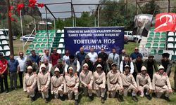 Erzurum'da 107 yıl önceki kaya tırmanışı canlandırıldı