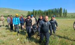 Erzurum'da balık tutmak için Aras Nehri'ne giren kişi boğuldu