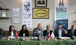 Erzurum'da 'Bilim ve Kültür Sohbeti' etkinliğinde bilim adamları ile vatandaşlar buluştu