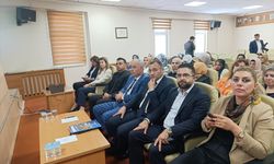 Erzurum'da kadın girişimcilere destek toplantısı yapıldı