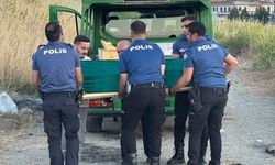 Esenyurt'ta boş arazide başından silahla vurulmuş erkek cesedi bulundu