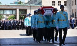 Eski milletvekili İsmail Bilen için Meclis'te cenaze töreni düzenlendi