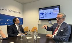 ETTIC Başkanı Slevogt'tan AB'ye 'Türkiye ile ticaret, yatırım ve savunmaya odaklanma' çağrısı: