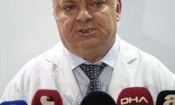 Ferdi Zeyrek'in sağlık durumuna ilişkin, Başhekim Topçu'dan açıklama: