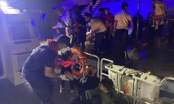 Fethiye açıklarında 31 düzensiz göçmen kurtarıldı