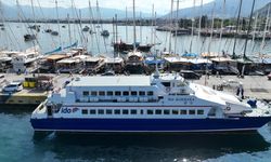 Fethiye-Rodos deniz otobüsü seferleri başladı