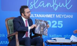 'Filistin İçin Sessiz Kalma' ortak canlı yayını sürüyor