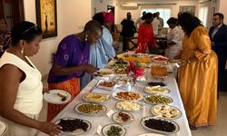 Gambiya'da 'Dünya Kahvaltı Günü' etkinliği düzenlendi