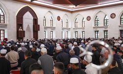 Gaziantep ve çevre illerde Kurban Bayramı namazı kılındı