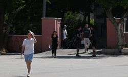 Gaziantep ve çevre illerde YKS'nin ikinci oturumu AYT başladı