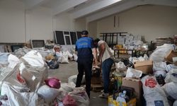 Gaziantep'te son kullanma tarihi geçmiş 21 ton ürün ele geçirildi