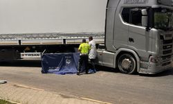 Gaziantep'te tırın çarptığı motosikletteki 2 kişi öldü