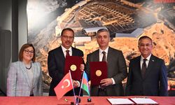Gaziantep'te Türkiye ile Azerbaycan sayıştayları arasında protokol imzalandı