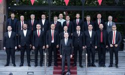 Gençlerbirliği Kulübünün yeni yönetiminde görev dağılımı yapıldı