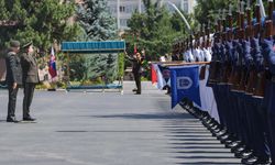 Genelkurmay Başkanı Orgeneral Gürak, Slovak mevkidaşı Zmeko ile görüştü