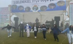 Giresun'da '3. Geleneksel Otçu Göçü Şenliği' düzenlendi