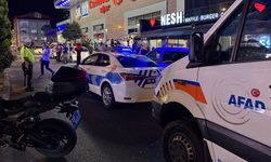 Giresun'da ilaçlama yapılan alışveriş merkezinde zehirlenme şüphesiyle 6 kişiye müdahale edildi