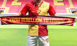 Göztepe, Ürdünlü forvet İbrahim Sabra'yı transfer etti