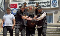 GÜNCELLEME 2 - Sarıyer'de hamile kadının silahla öldürülmesine ilişkin 2 zanlı adliyede