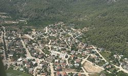 GÜNCELLEME - Antalya'da çıkan orman yangını kontrol altına alındı