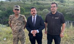 GÜNCELLEME - Ardahan'da Kura Nehri'ne giren 2 kişi boğuldu
