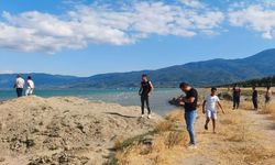 GÜNCELLEME - Bursa'da kaybolan 2 kuzenin cesedi İznik Gölü'nde bulundu
