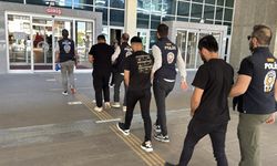 GÜNCELLEME - Edirne merkezli operasyonda iş bulma vaadiyle dolandırıcılık yapan 10 şüpheli yakalandı