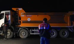 GÜNCELLEME - Erzurum'da kamyonun geri manevra yaparken çarptığı 5 işçi yaralandı