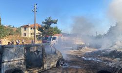GÜNCELLEME - Muğla'da çıkan orman yangını kontrol altına alındı