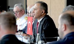 İçişleri Bakanı Yerlikaya, 'Bulgaristan, Yunanistan, Türkiye Üçlü Bakanlar Görüşmesi'ne katıldı