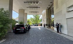İran ile Avrupa ülkeleri arasındaki üst düzey katılımlı toplantı Cenevre'de başladı