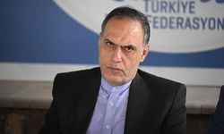 İran'ın Ankara Büyükelçisi Habibullahzade, Ankara'daki basın mensuplarıyla bir araya geldi: