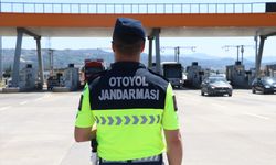 İstanbul-İzmir Otoyolu ile Osmangazi Köprüsü'nde bayram tatili hareketliliği sürüyor