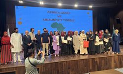 İstanbul'da 'Afrika Günü' kapsamında etkinlik düzenlendi