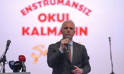 İstanbul'da 'Enstrümansız Okul Kalmasın' şenliği