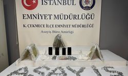 İstanbul'da uyuşturucu operasyonunda 5 zanlı yakalandı
